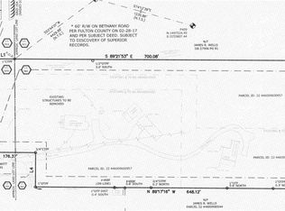 13475 Bethany Rd LOT 34, Alpharetta, GA 30009
