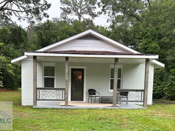 787 E Orange St, Jesup, GA 31546