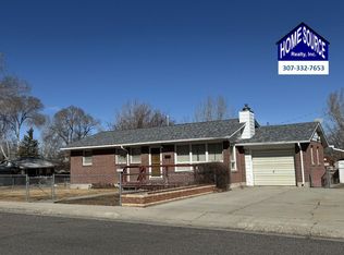 212 Shamrock St, Riverton, WY 82501