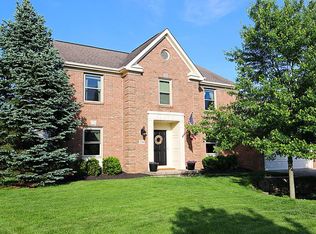 256 Briarbend Blvd, Powell, OH