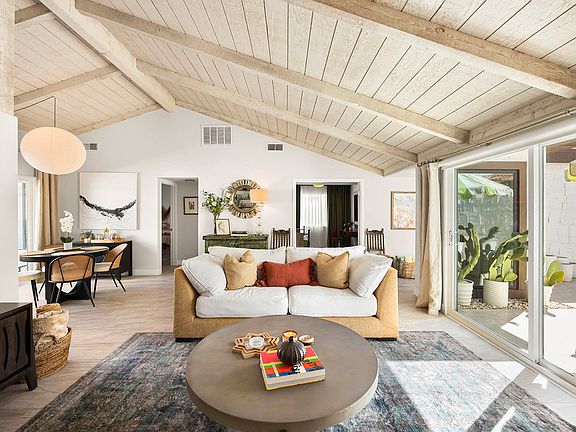 Main living area.