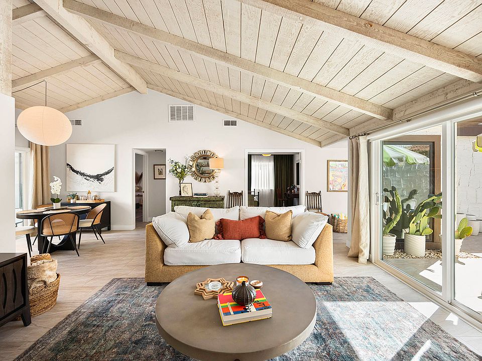 Main living area.