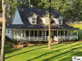 102 Eagle Lake Dr, West Monroe, LA 71291