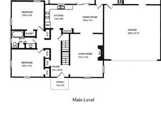 6913 Oakridge Rd, University Park, MD 20782