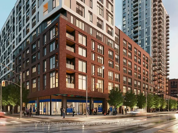 10 Oak St #1310, Toronto, ON M5A 0Z1