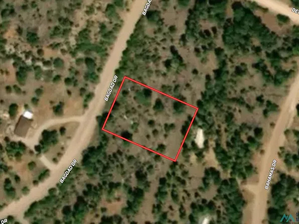 6 Bagdad Dr, Timberon, NM 88350