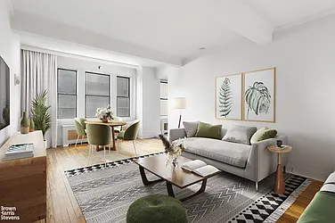 Rented by Brown Harris Stevens