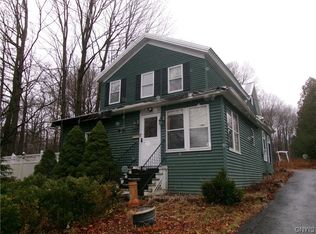220 N Washington St, Carthage, NY 13619