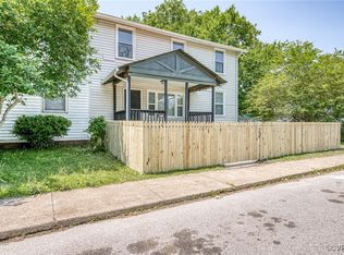 408 N 3rd Ave, Hopewell, VA 23860