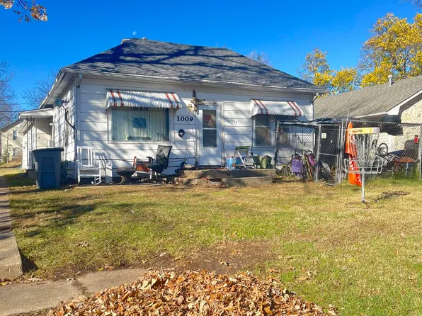 1009 Sylvan St, Emporia, KS 66801