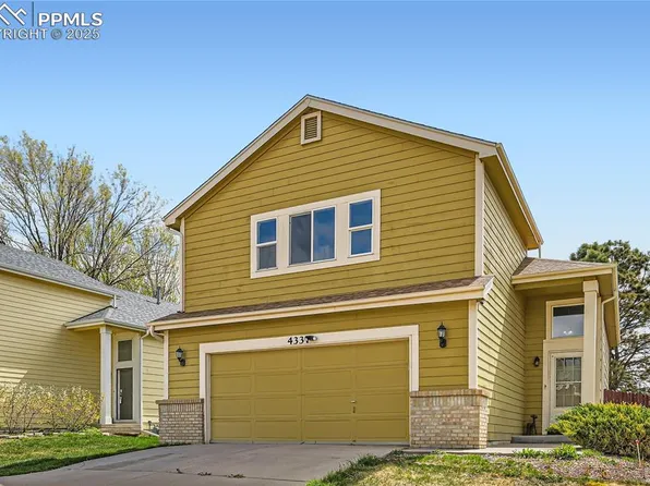 4337 Levi Ln, Colorado Springs, CO 80925