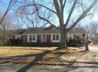 402 N Elm St, Louisburg, NC 27549