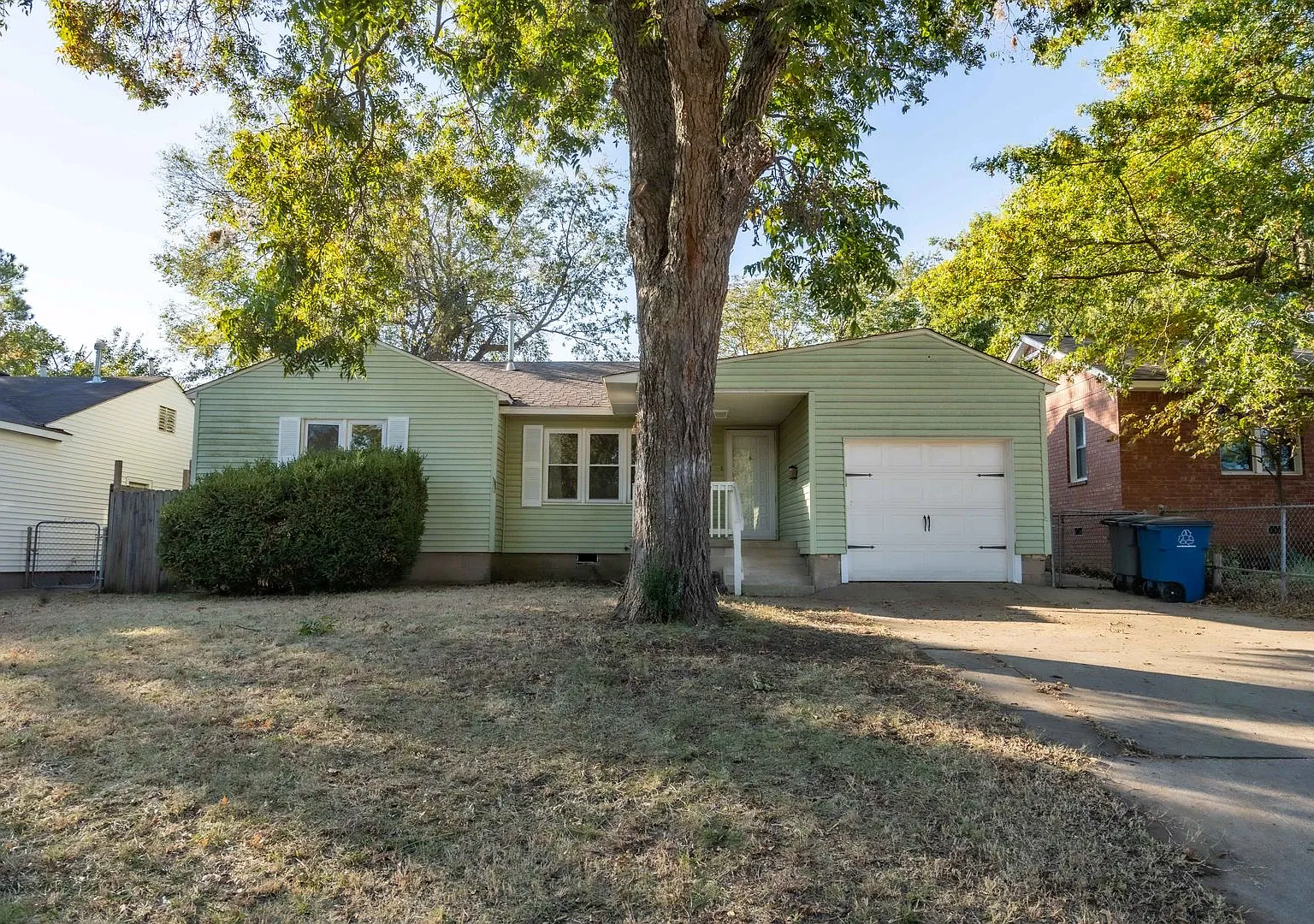 3 Bed 1 Bath Tulsa! — Photo 1