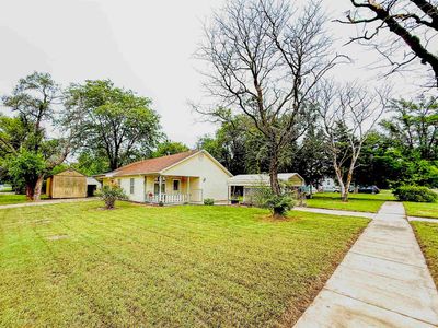 500 E 11th St, Newton, KS, 67114