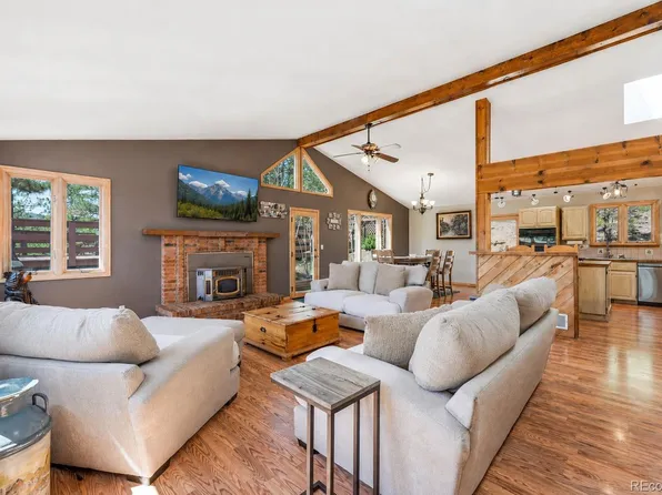 16687 Ouray Road W, Pine, CO 80470