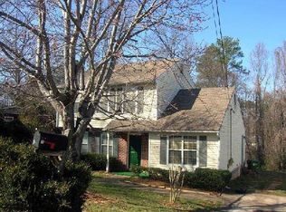 3477 Meadowlane Pl SW, Atlanta, GA 30331