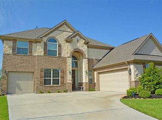 1414 Aspen Hollow Ct, Katy, TX 77494
