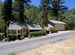 19155 King Ridge Rd, Cazadero, CA 95421