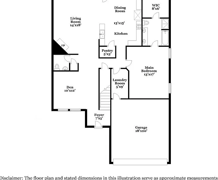 1421 Krista Dr — Photo 2