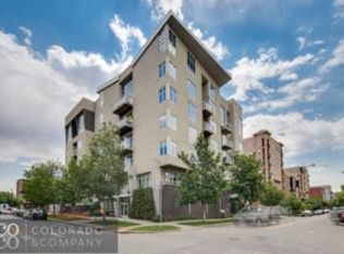 290 W 12th Ave UNIT 404, Denver, CO 80204