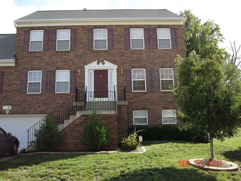 Potomac Knoll Location