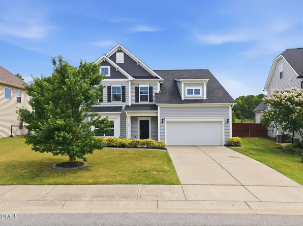 209 Royal Oak Ln, Garner, NC 27529