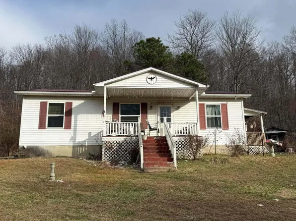 1240 Finger Board Rd, Vanceburg, KY 41179