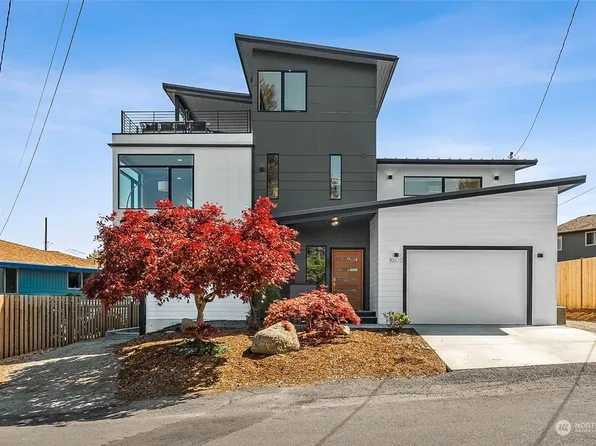 10610 Woodley Avenue S, Seattle, WA 98178