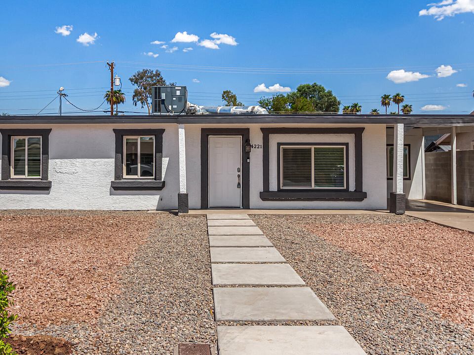 4221 N 33RD Drive, Phoenix, AZ 85017 | Zillow