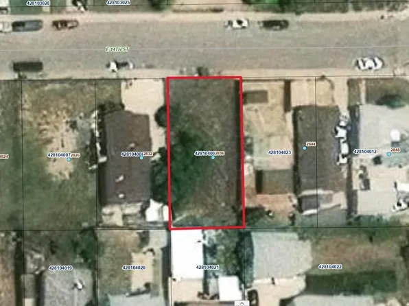 2836 E 14th Street, Pueblo, CO 81001