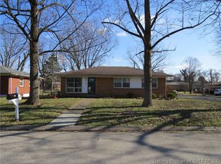 2602 Larkwood Dr, New Albany, IN 47150