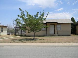3714 Noble Dr, Snyder, TX 79549