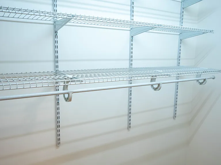 Primary Bedroom Closet