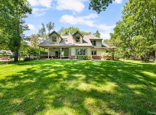 5532 Evergreen Ave, Orchard Lake, MI