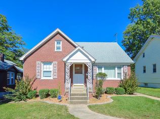 37 N 32nd St, Belleville, IL 62226