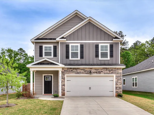 845 Speckled Teal Path, Aiken, SC 29803