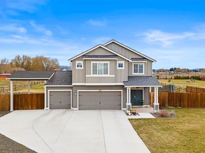 2812 Roan Drive, Ellensburg, WA, 98926