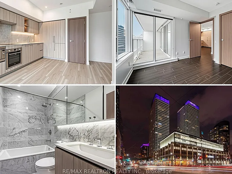 19 Bathurst St #1216 — Photo 1