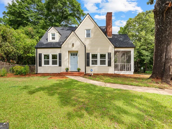 702 S Green St, Thomaston, GA 30286