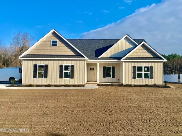 7233 Hickory Crossroads Road, Princeton, NC 27569