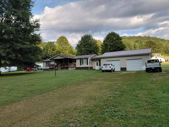 1138 Odle Creek Rd, West Portsmouth, OH 45663