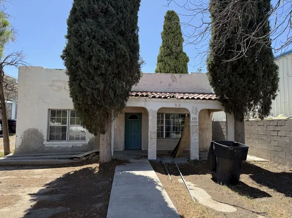 406 S 5th Ave, Safford, AZ 85546
