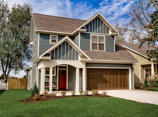 442 SW Glover St, Bentonville, AR 72712