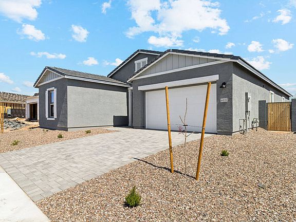 Exterior elevation