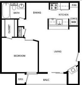 2nd image of 12993 Jupiter Rd APT 4104