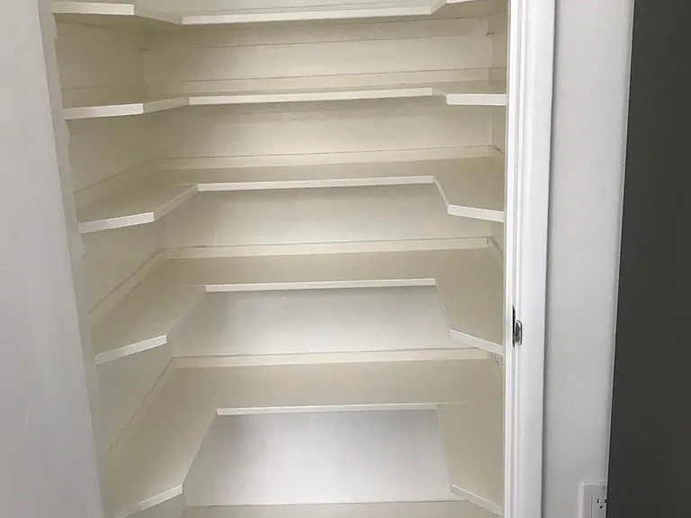 Full pantry