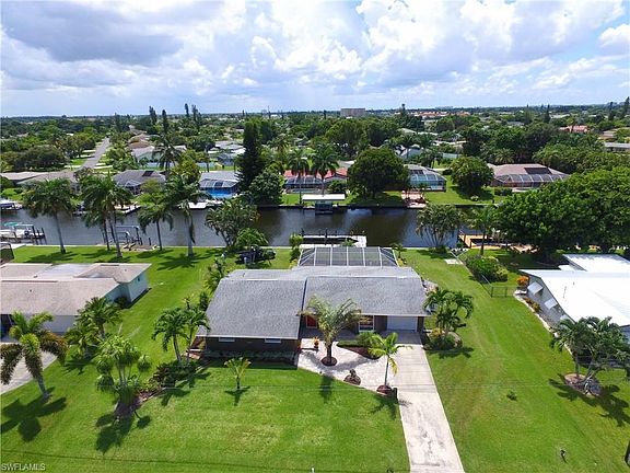 Aerial View of home.