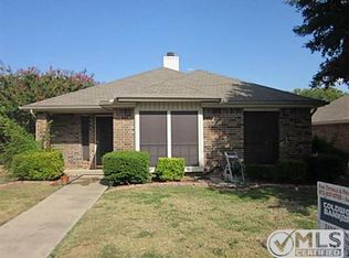 418 N Winding Oaks Dr, Wylie, TX 75098