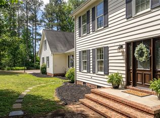 6380 W River Rd, Aylett, VA 23009