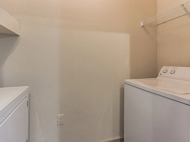 Convenient Washer and Dryer at Riverside at Rockwater in North Little Rock, AR